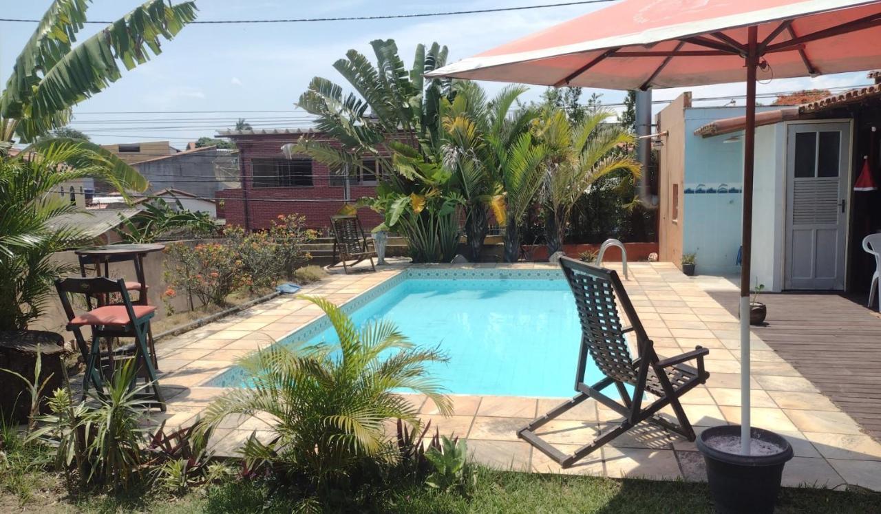 Guest House Flor De Laranjeira São Pedro da Aldeia Exterior foto